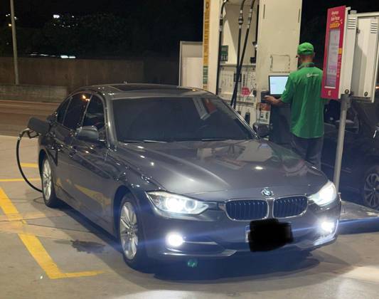 BMW 328i 2.0 SEDAN 16V GASOLINA 4P AUTOMÁTICO